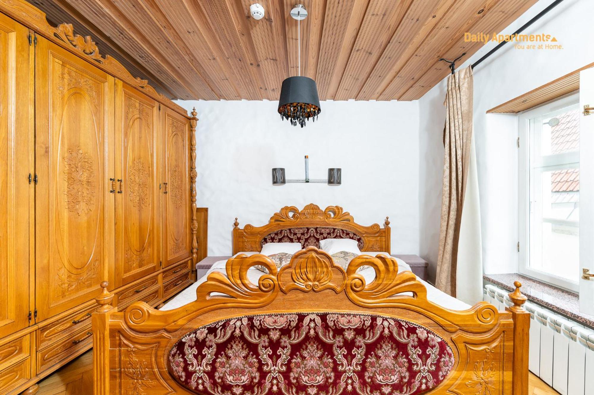 Luxury Suites With Sauna By Rikas Hotels Tallinn Exterior photo